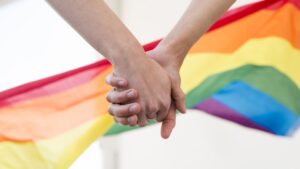 Não a homofobia
