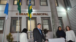 Prédio da Câmara de Cantagalo é reinaugurado