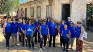 Prefeitura de Carmo realiza visita guiada à Fazenda de Santa Fé