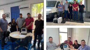 Produtores do Carmo ganham projetos na zona rural