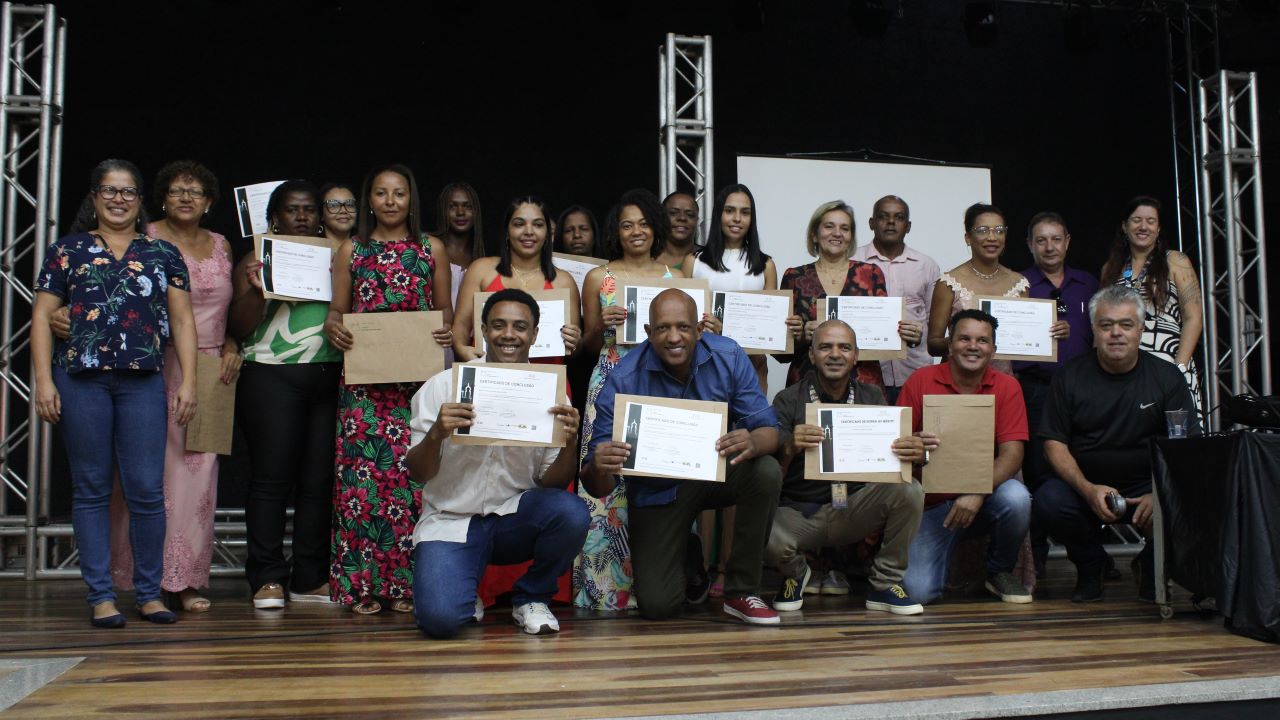 Projeto AGente das Águas realiza 4º encontro científico em Cantagalo