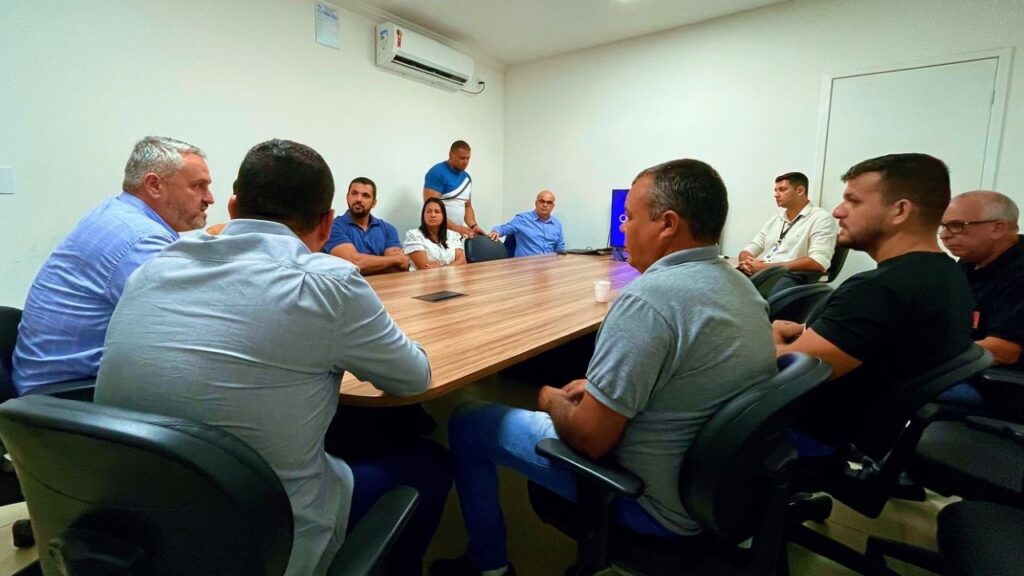 Reunião discute investimentos no Carmo
