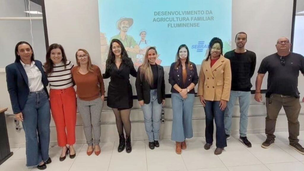 Sala do Empreendedor participa de capacitação para fortalecimento da agricultura familiar