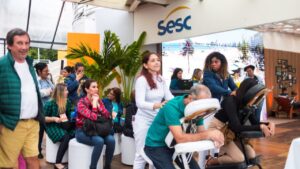 Atrações variadas para toda a família. Crédito: Ascom Setur-RJ