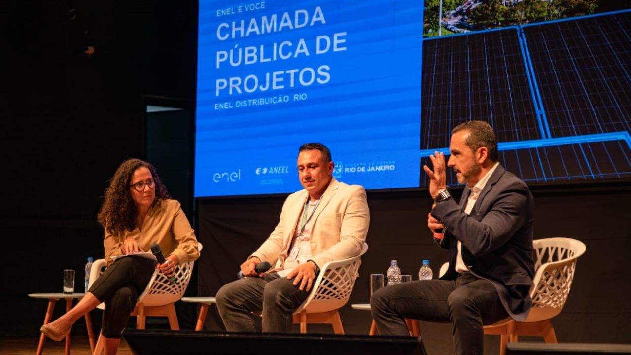 ENEL Distribuição Rio seleciona projetos para investir R$ 3,5 milhões em eficiência energética