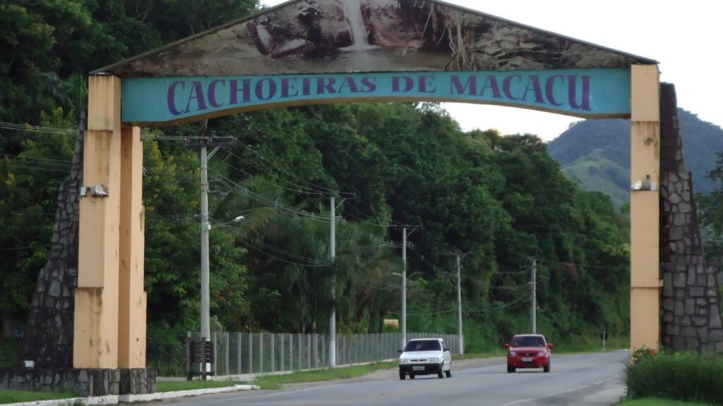 Cachoeiras de Macacu