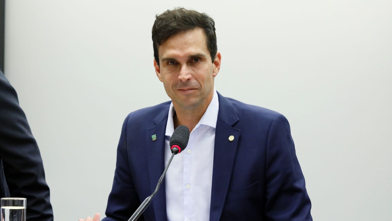 Deputado federal Luiz Lima