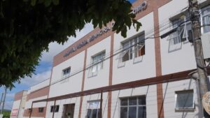 Hospital Nossa Senhora do Carmo