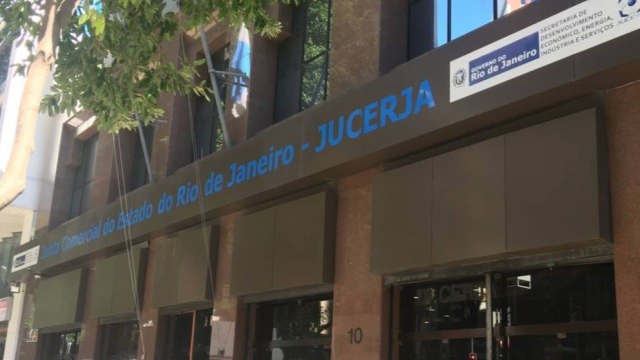 JUCERJA - Junta Comercial do Estado do Rio de Janeiro