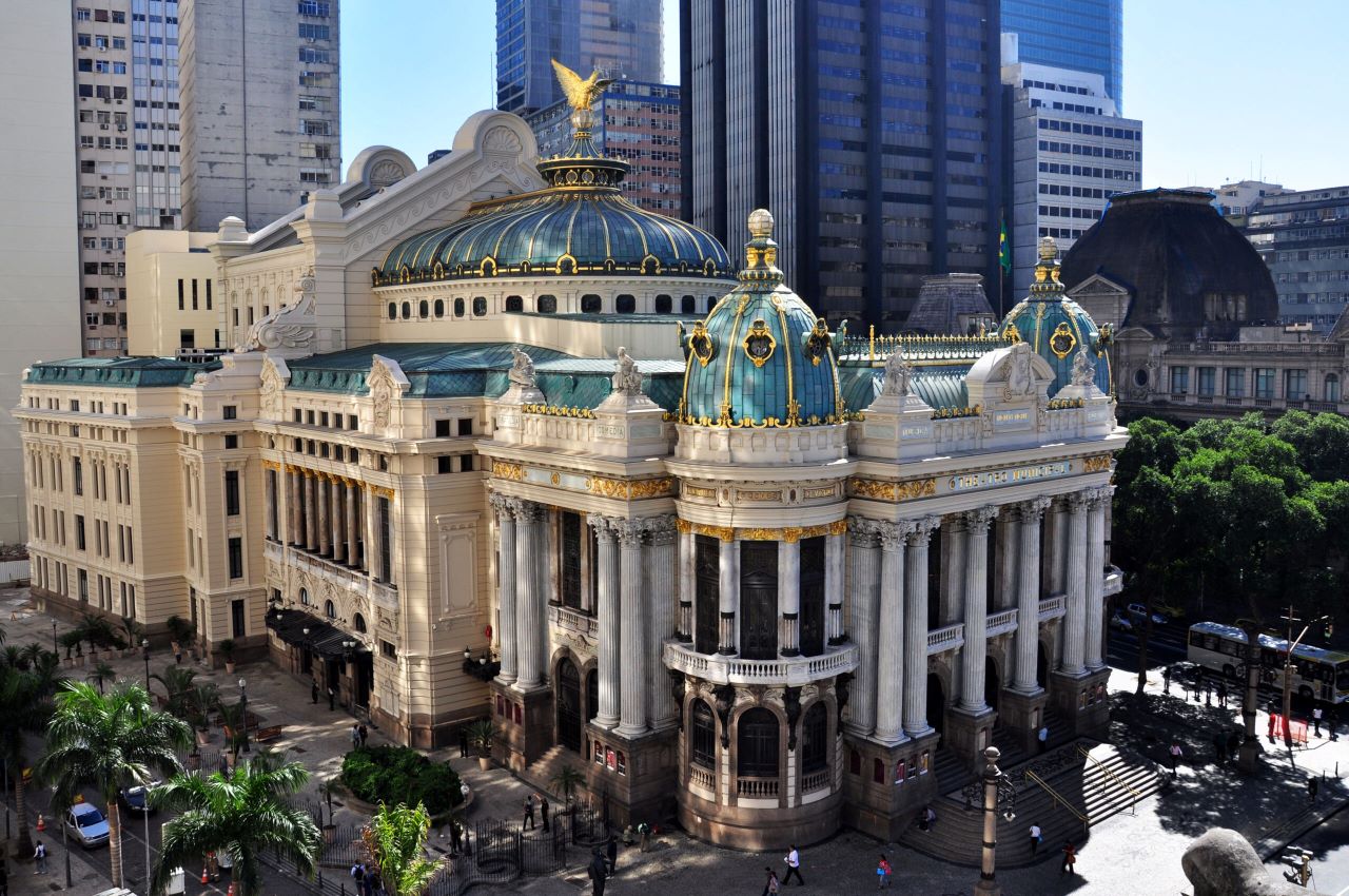 Theatro Municipal Rio de Janeiro