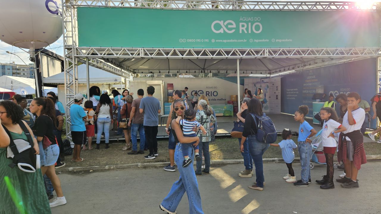 Águas do Rio monta plano de ação para a Exposição de Cordeiro