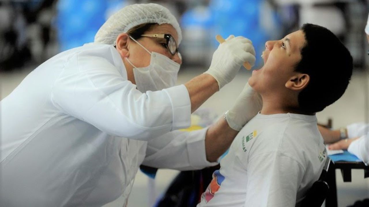 Brasil Sorridente investe R$ 6,14 milhões nas equipes de saúde bucal do Rio de Janeiro