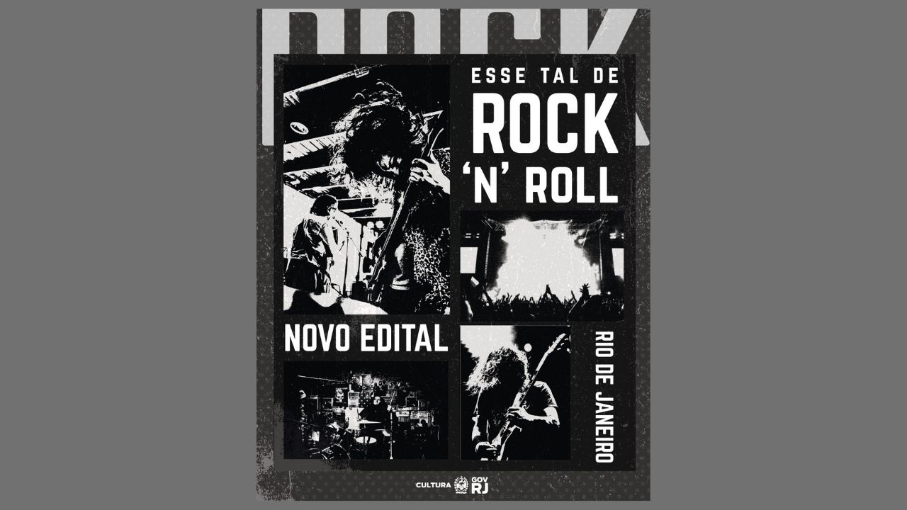 Cultura do Estado lança edital exclusivo para bandas de rock