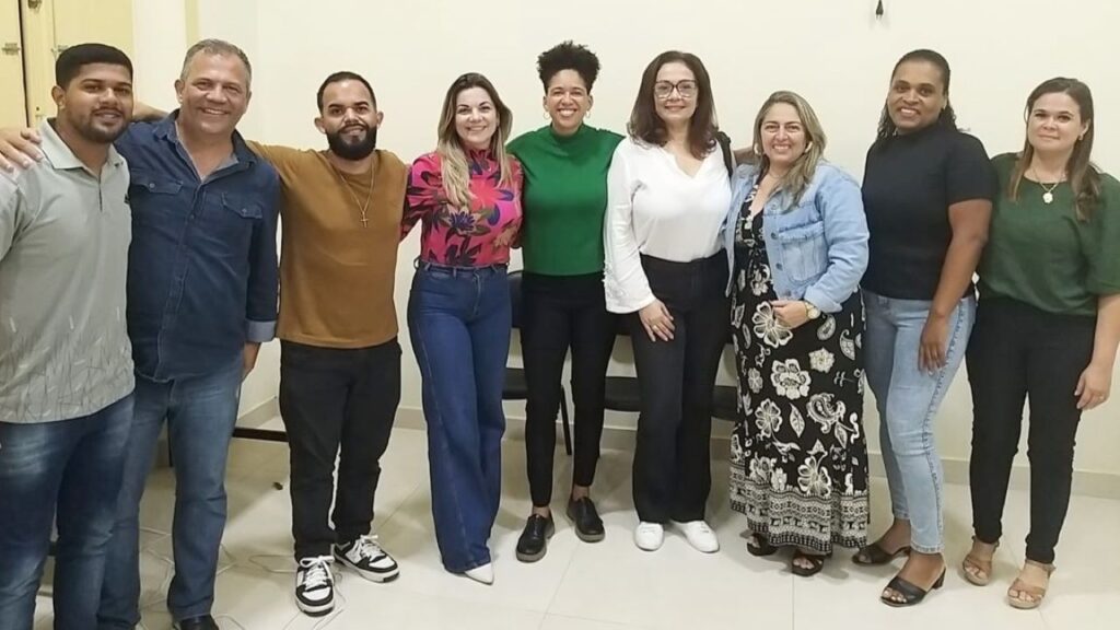 Encontro fortalece políticas dos Direitos de Crianças e Adolescentes em Cantagalo