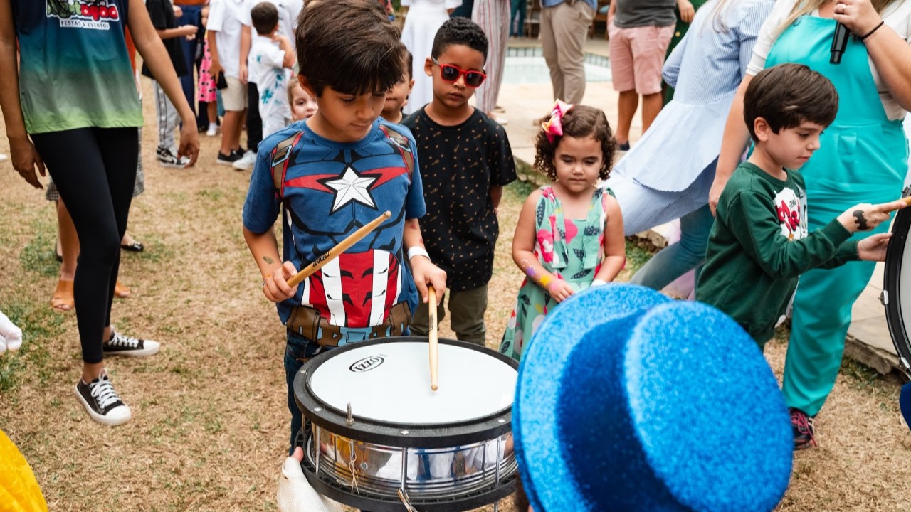 Espetáculos infantis vão agitar a Expo Cordeiro 2024