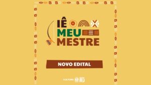 Estado lança primeiro edital voltado à capoeira