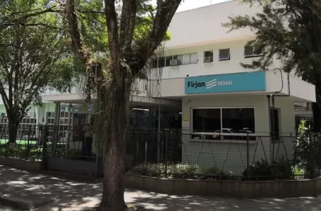 Firjan SENAI Nova Friburgo