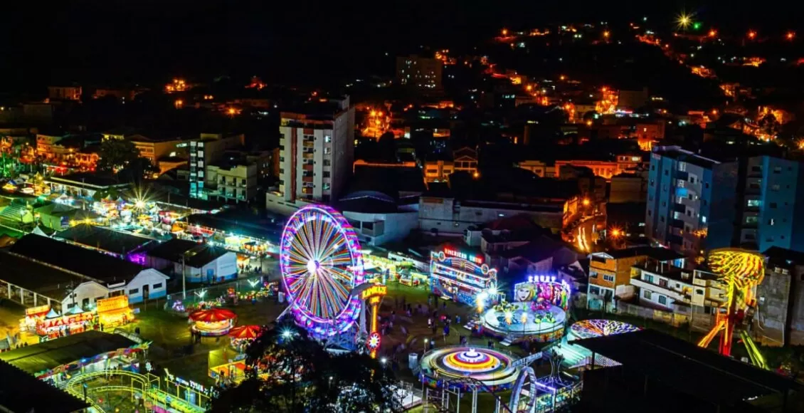 Decisão judicial suspende a montagem do parque de diversões da 80ª Expo Cordeiro