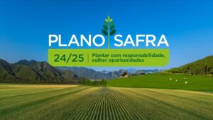 Governo Federal lança plano com R$ 400,59 bilhões para agricultura empresarial