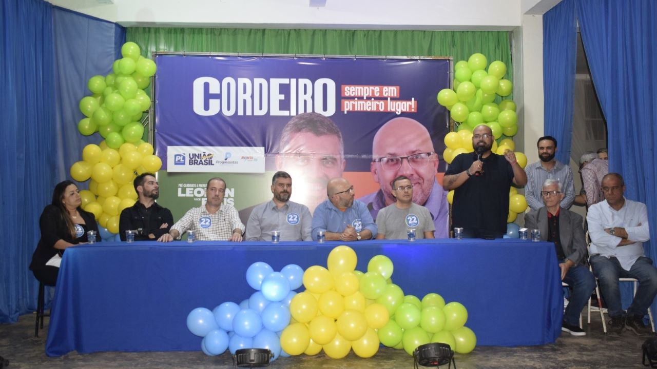 Leonan e Elvis tentam reeleição em Cordeiro