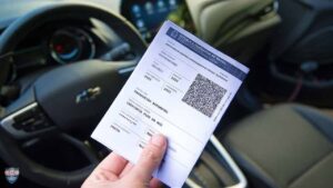 Licenciamento de veículos