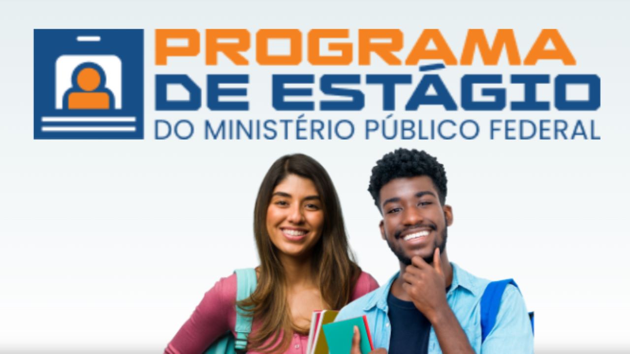 Ministério Público Federal abre inscrições para seleção de estagiários no Rio de Janeiro