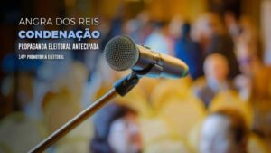 Pré-candidato recebe multa por propaganda eleitoral antecipada