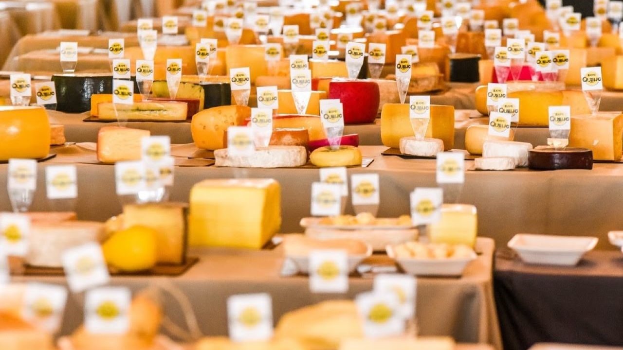 Rio de Janeiro conquista seis premiações no maior concurso de queijos das Américas