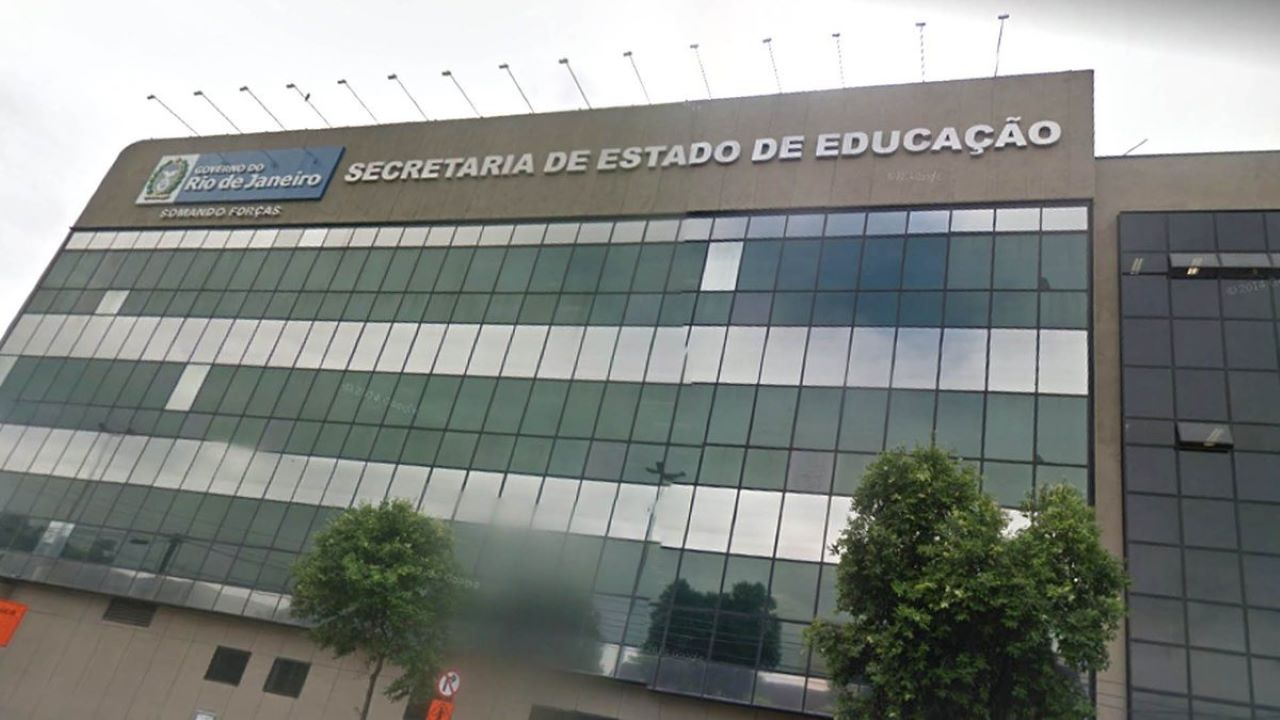 Secretaria de estado de educação - RJ (SEEDUC)