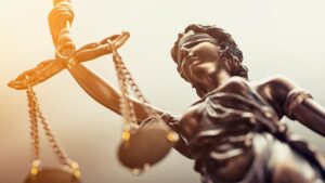 Têmis, a deusa grega da justiça