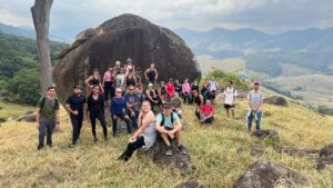 Trilha da Pedra da Lua movimenta o turismo ecológico em Carmo