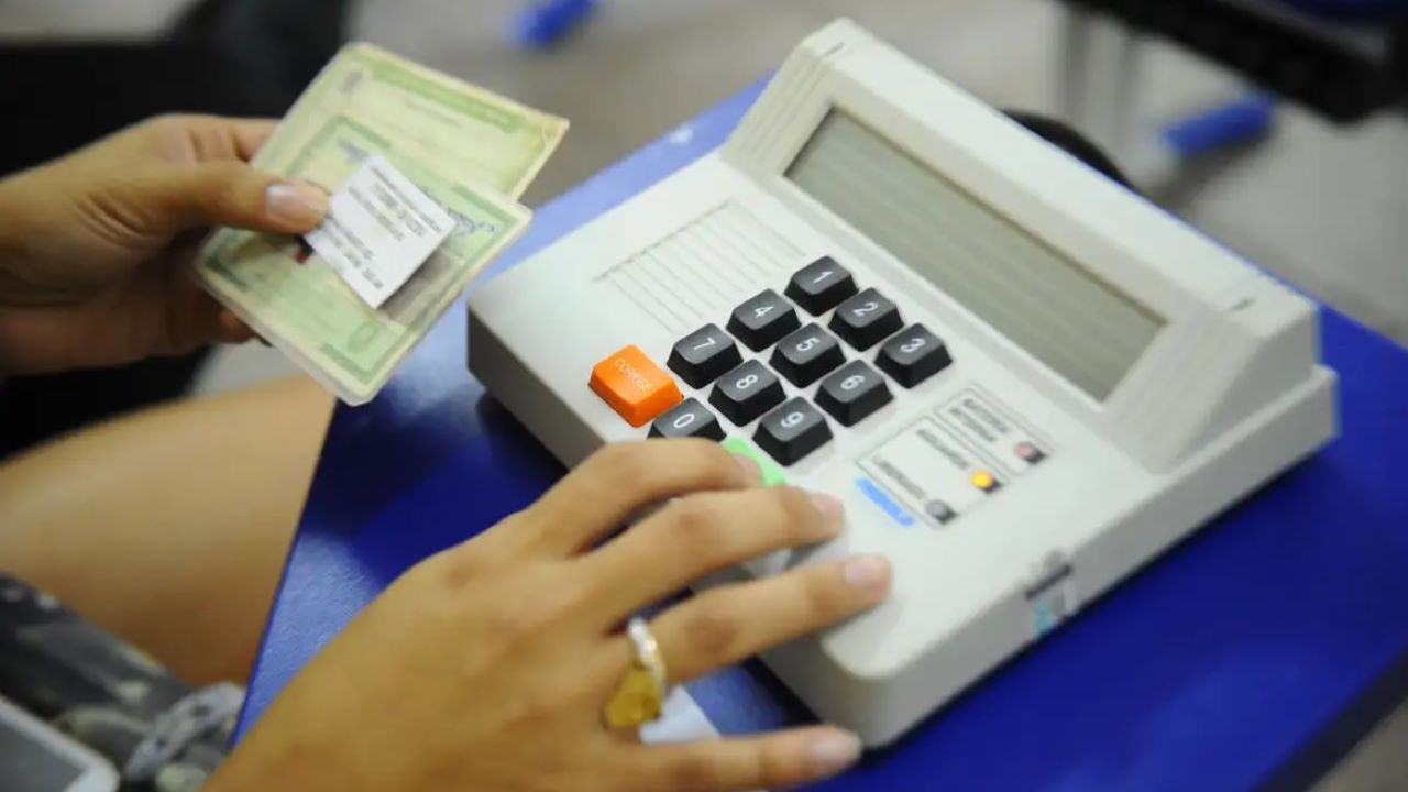 Eleições. Foto: Tânia Rego/Agência Brasil