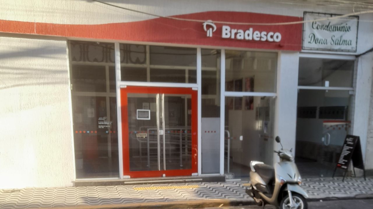 Bradesco - Cantagalo