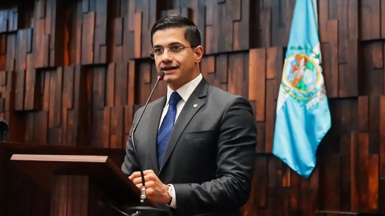 Deputado Danniel Librelon (REP)