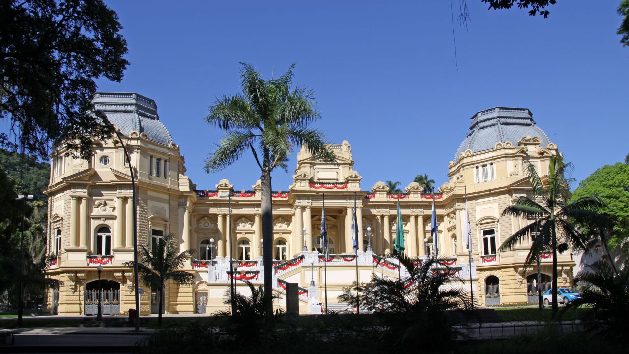 Palácio Guanabara