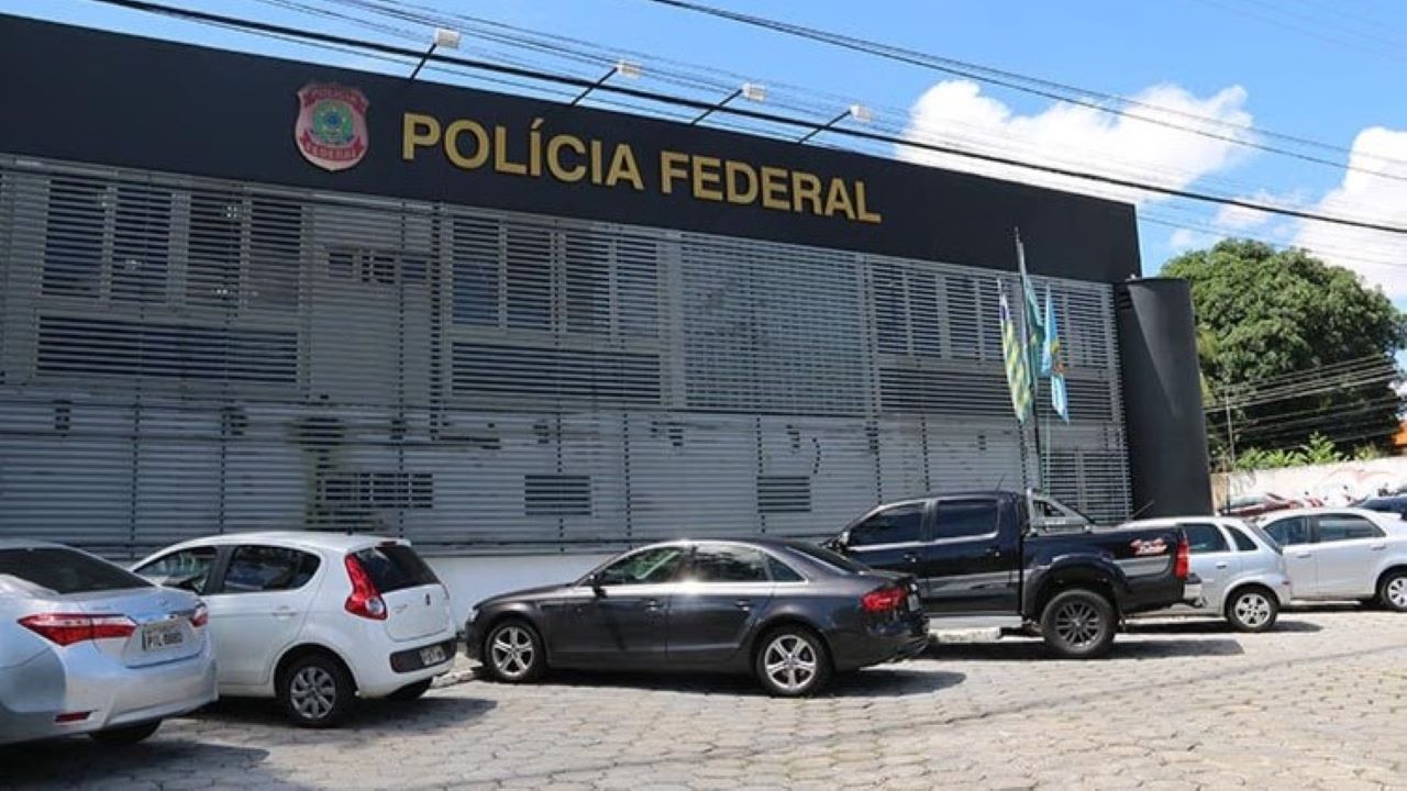 Polícia Federal. Foto: Reprodução / Cidadeverde.com