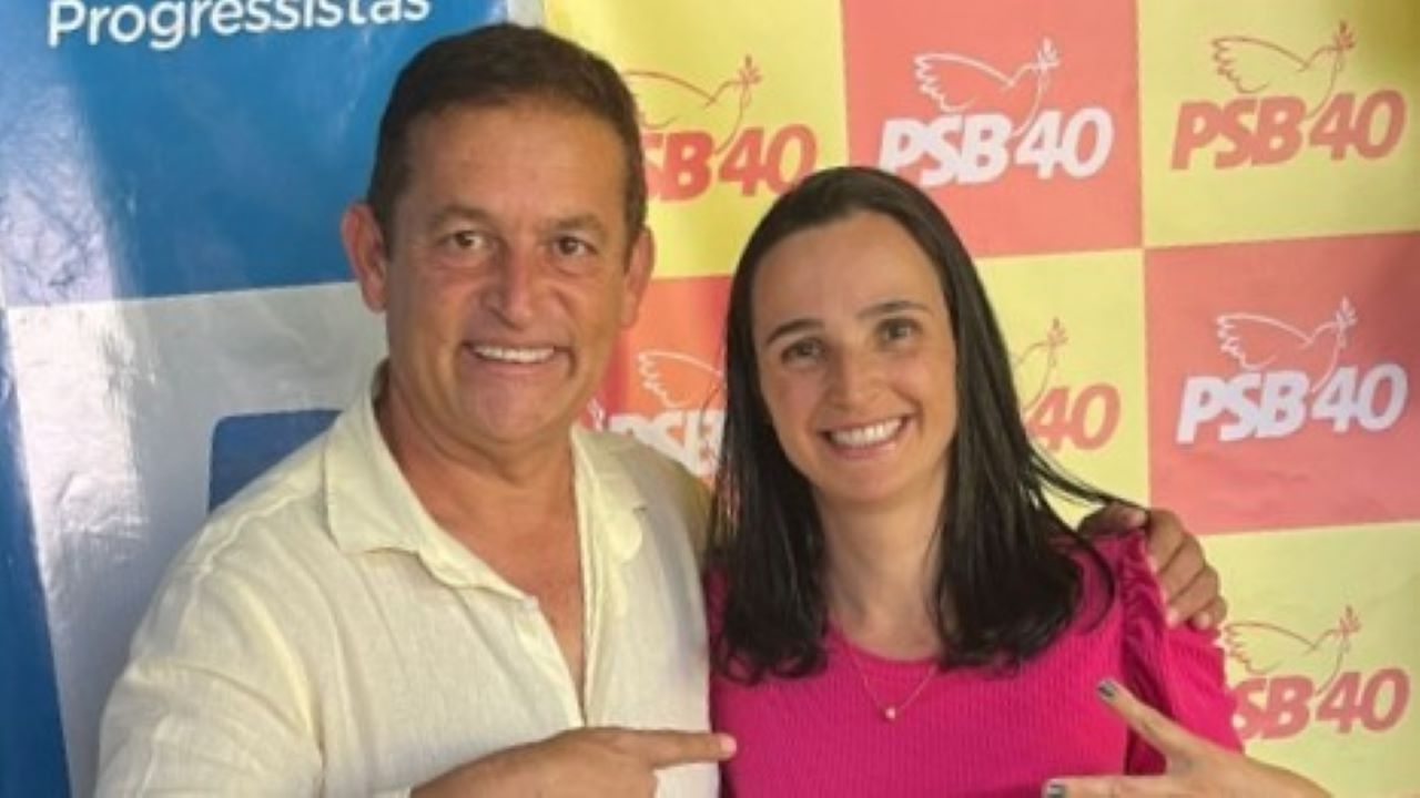 Romualdo volta a ser candidato a prefeito em Trajano de Moraes