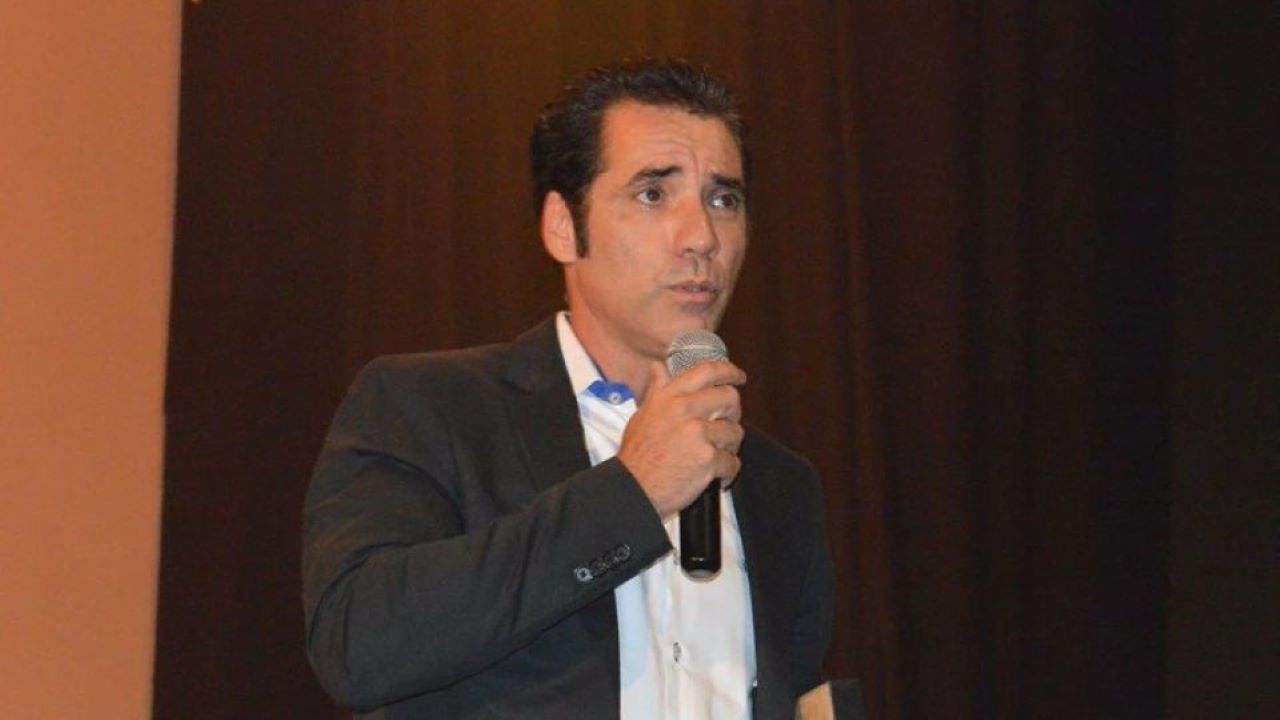 Ex-prefeito de Carmo, Cesar Ladeira