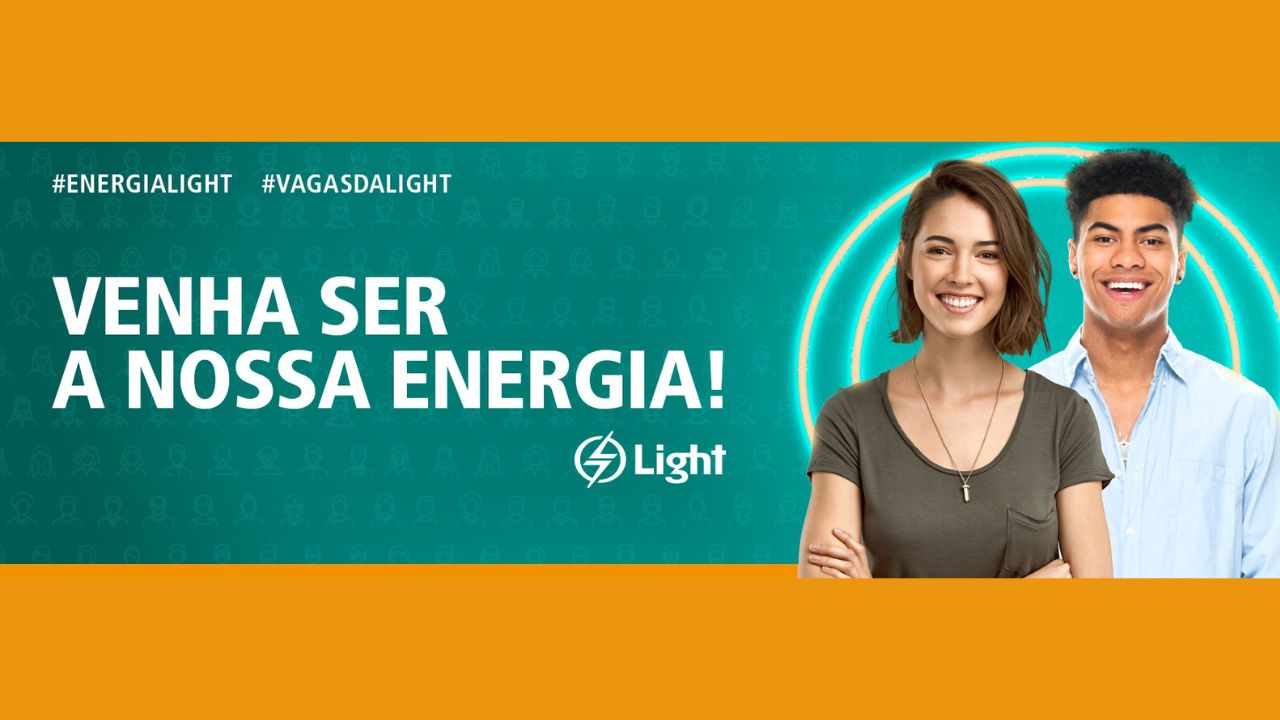 Light abre 47 vagas para jovem aprendiz eletricista