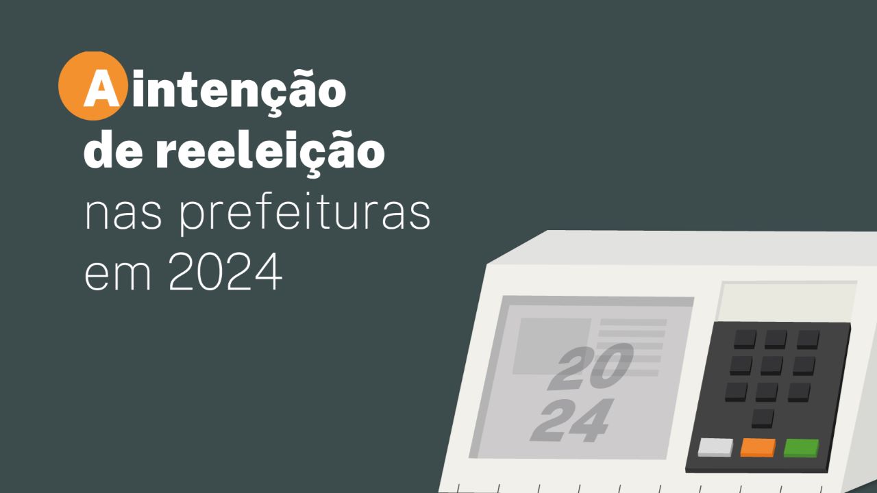 Mais de um terço dos prefeitos mudaram de partido na busca pela reeleição