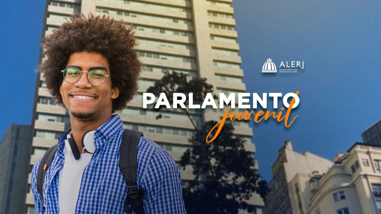 Parlamento Juvenil - Alerj