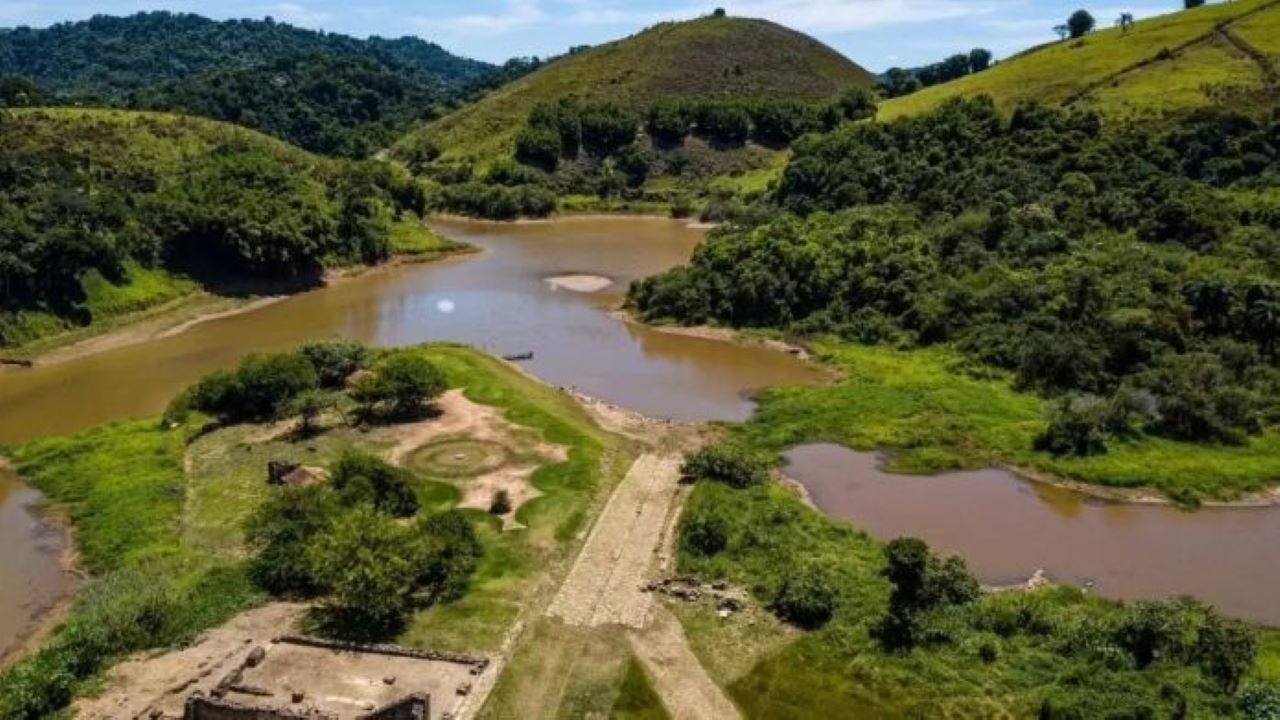 15 cidades do estado do Rio sofrem com a seca, aponta Inea