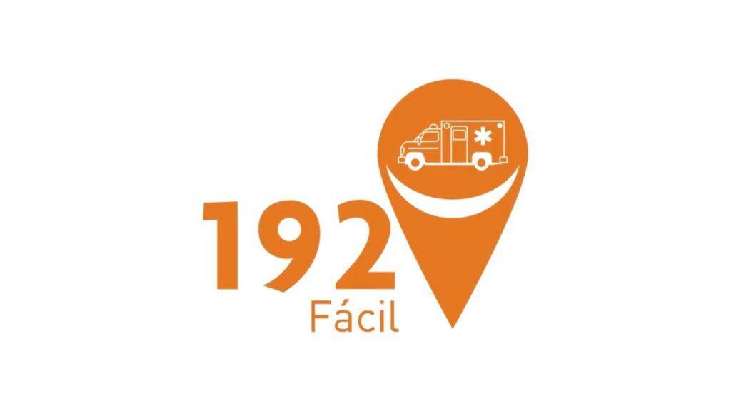 Aplicativo 192 Fácil