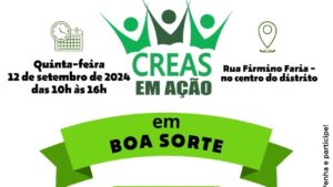 Boa Sorte terá atividades e evento da Secretaria de Assistência Social