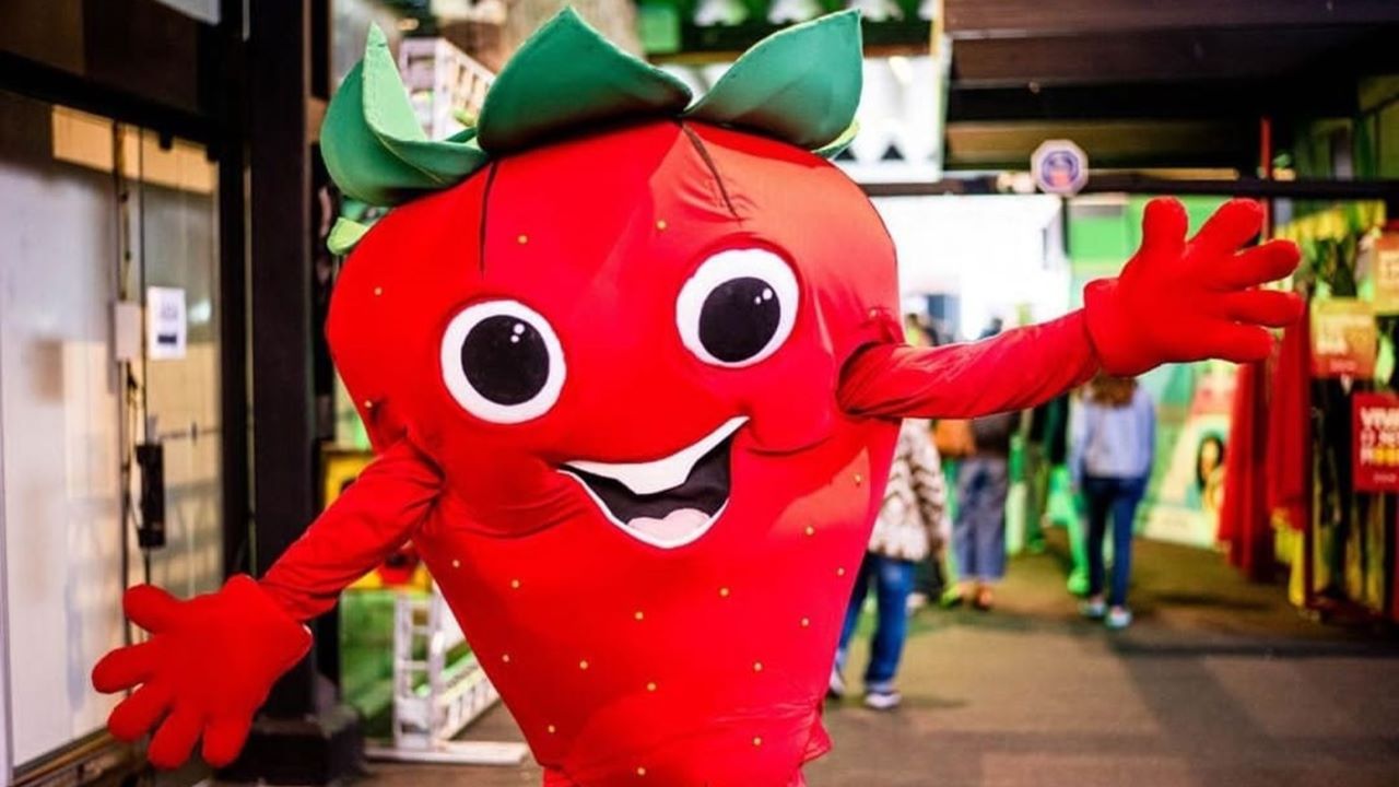 Abertura da 10ª Festa do Morango com Chocolate em Nova Friburgo entra em contagem regressiva