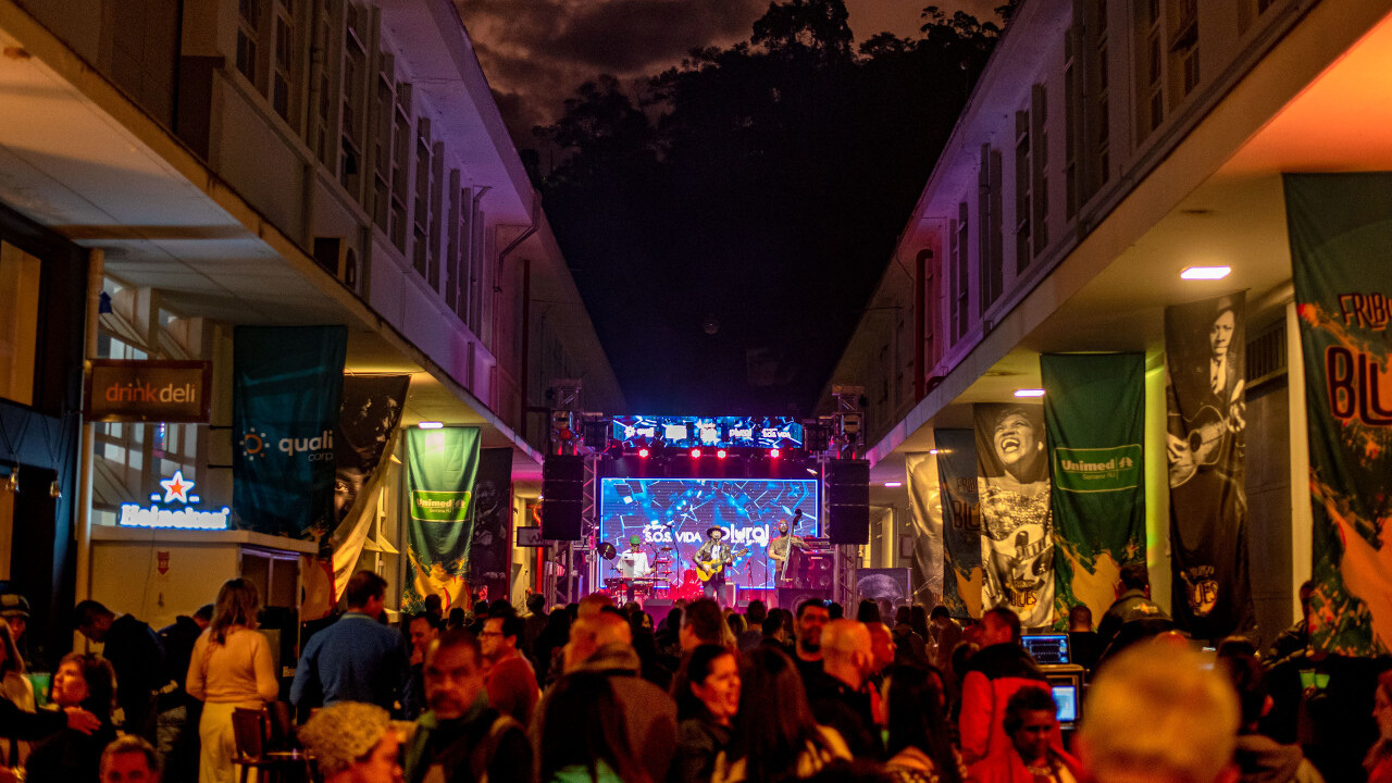 Friburgo Street Blues: segunda edição do festival acontece dia 5 de outubro