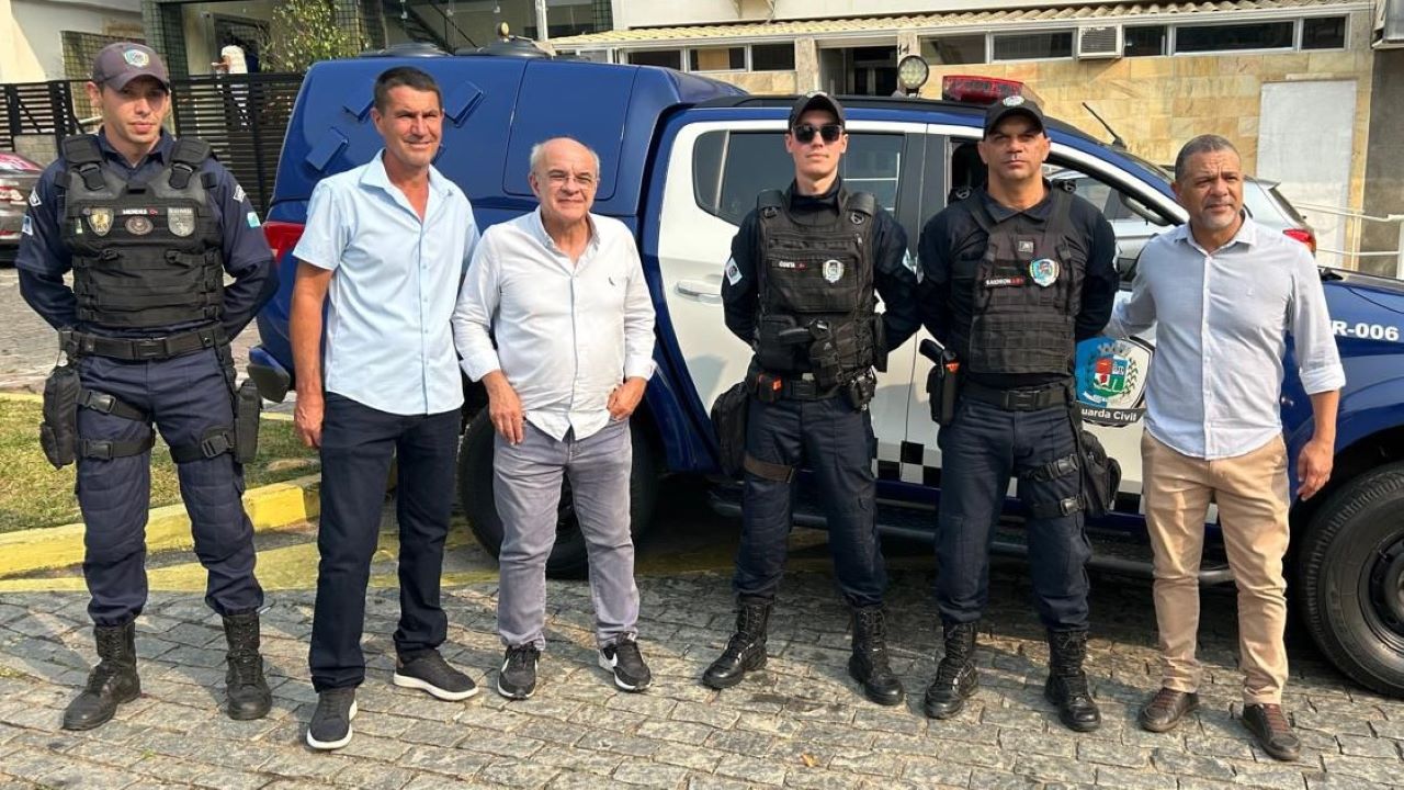 Bandeira de Mello visita Região Serrana para reafirmar compromisso com candidatos e fiscalizar recursos