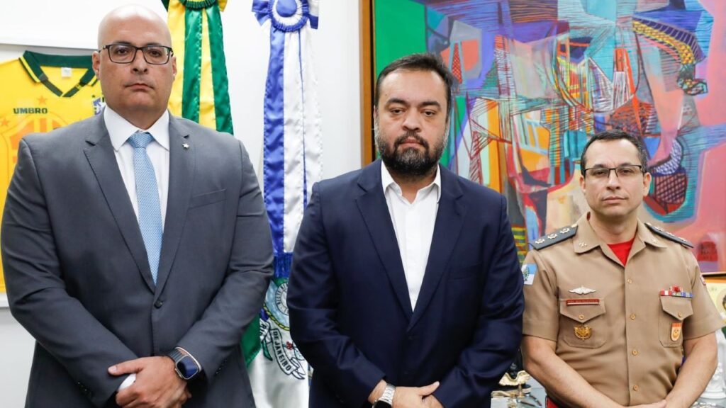 Cláudio Castro nomeia novos secretários de Polícia Civil e Defesa Civil