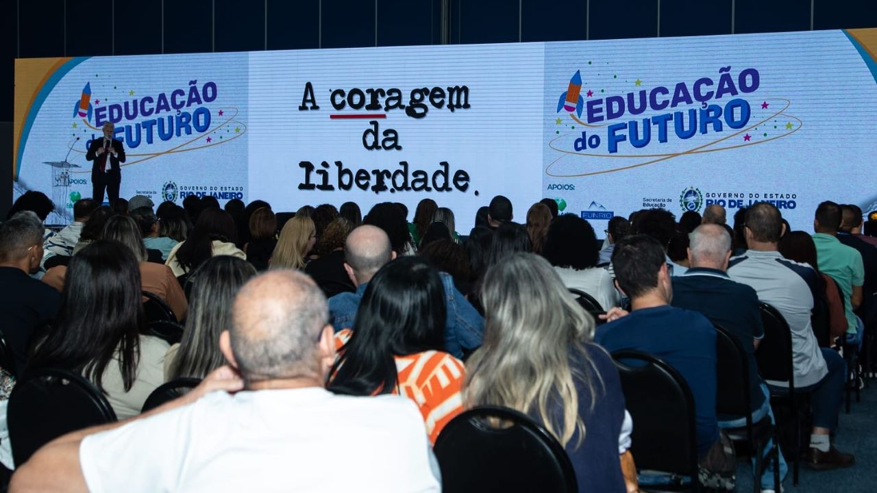 Seeduc promove seminário sobre tendências e desafios da educação fluminense