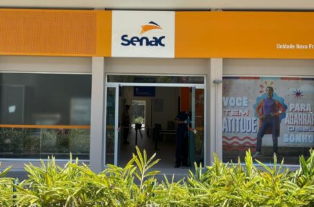 Senac RJ dá início às atividades de sua nova unidade em Nova Friburgo
